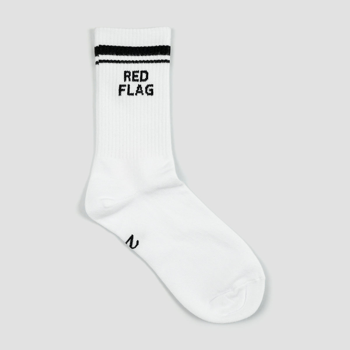 Red Flag Crew Socks