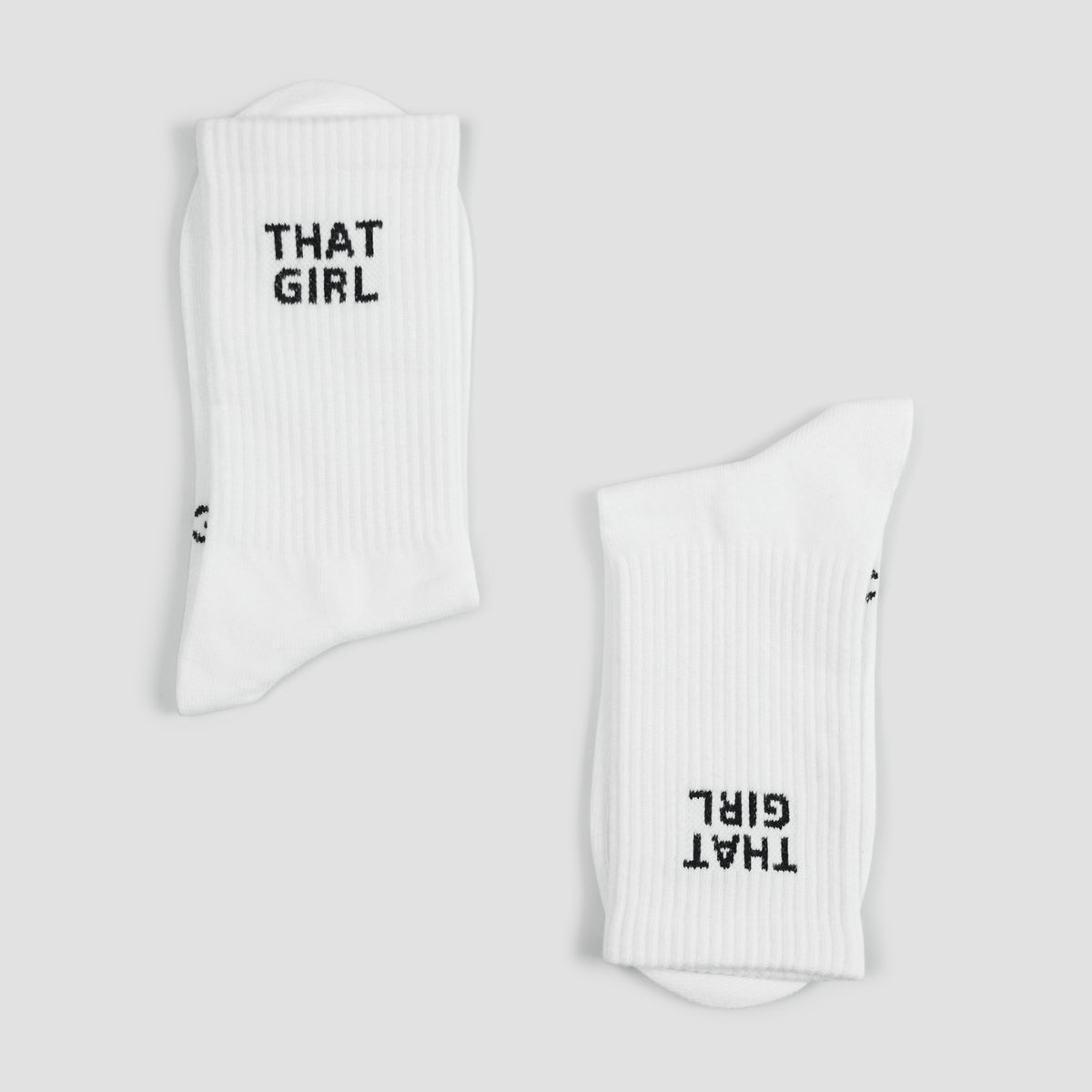 That Girl Crew Socks