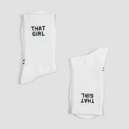 That Girl Crew Socks