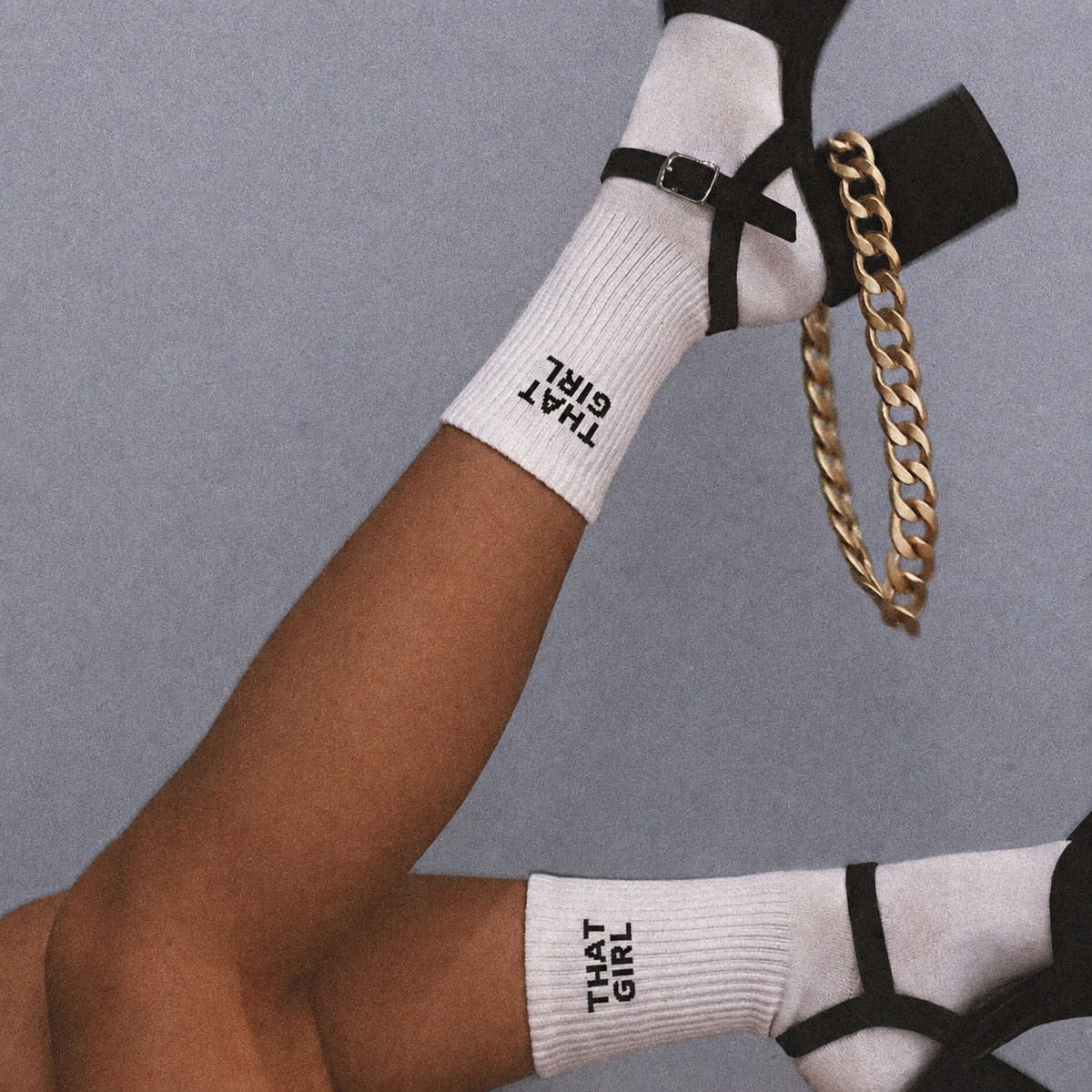 That Girl Crew Socks