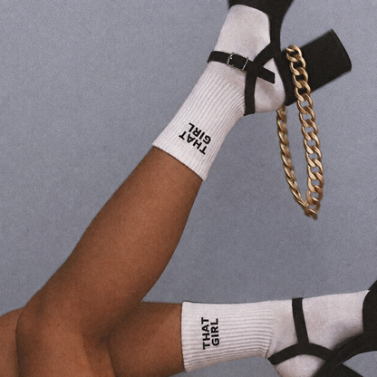 That Girl Crew Socks