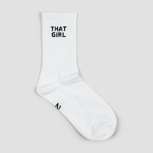 That Girl Crew Socks